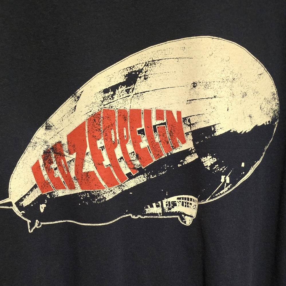 LED ZEPPELIN T.SHIRT - Picture 2 of 3